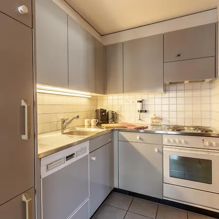 Chasa Tredeschin Scuol