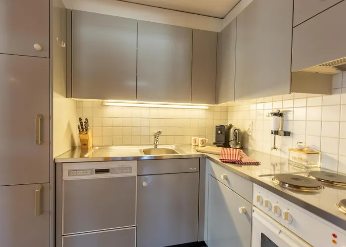 Chasa Tredeschin Scuol